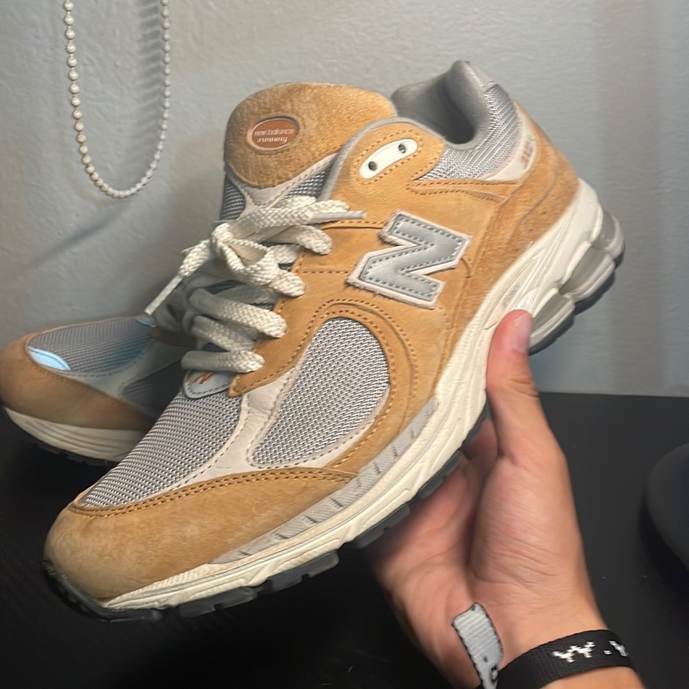 New balance 2002r Sweet Caramel